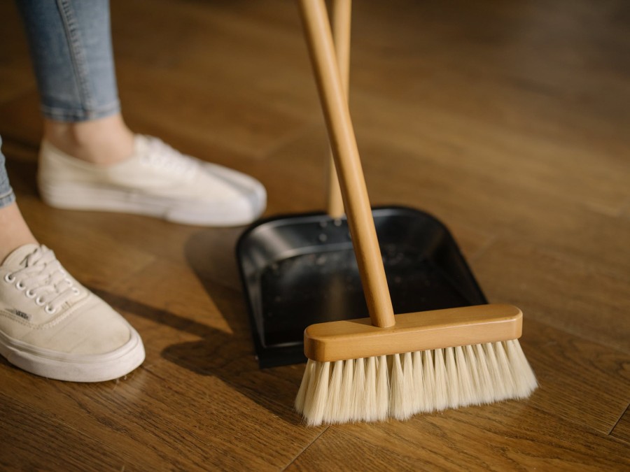 Cum faci curat în toată casa în mai puțin de o oră?