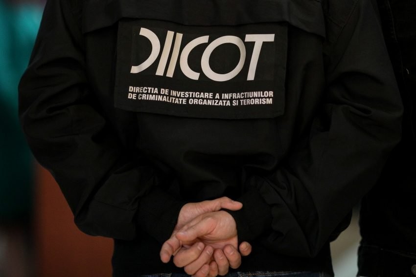 DIICOT Arad are un nou procuror-şef