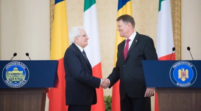 Sergio Mattarella a fost reales în funcţia de preşedinte al Italiei; ce mesaj a transmis cu acest prilej Klaus Iohannis