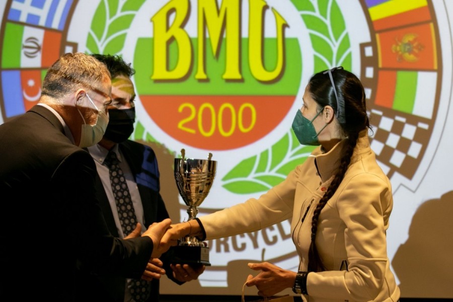 Cristian Mureșan ales Președintele Uniunii Balcanice de Motociclism (BMU)