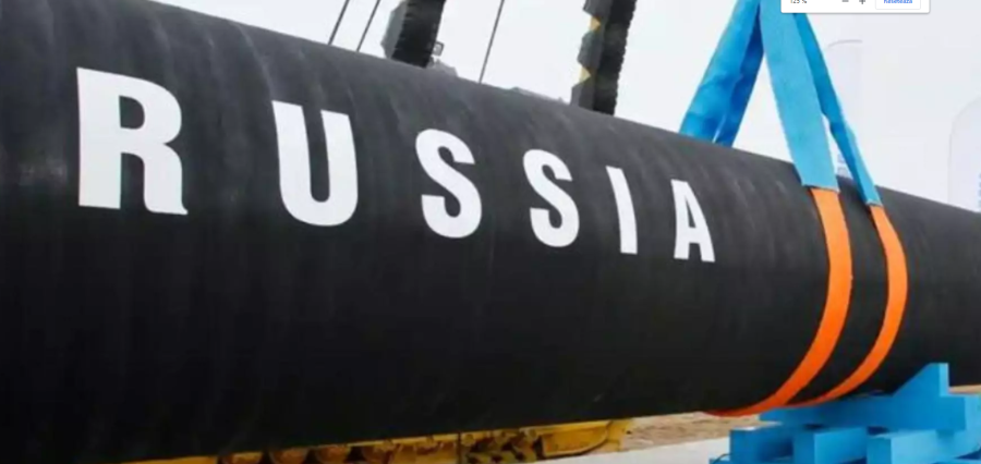 Germania refuză noi sancțiuni contra Rusiei pentru războiul din Ucraina - Spune NU embargoului pentru gaz, petrol și cărbune