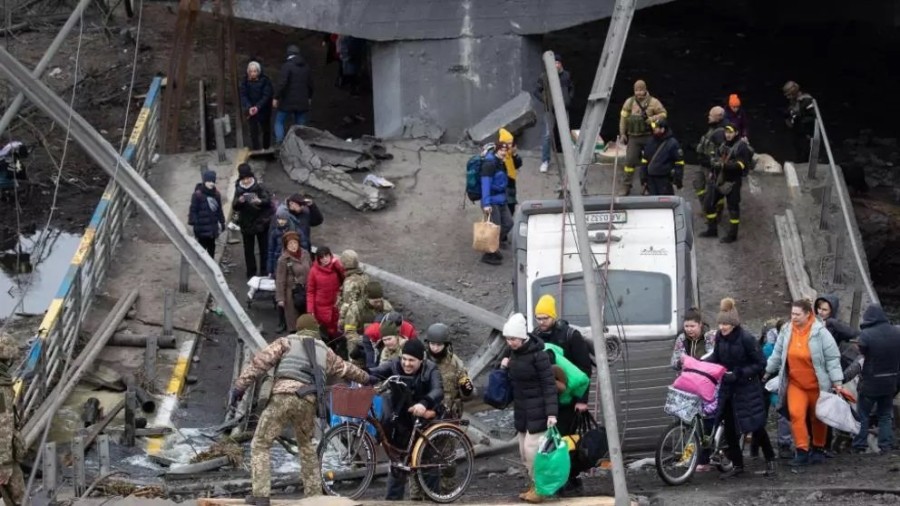 Rusia anunță CONDIȚIILE pentru a lăsa civilii să plece din Ucraina - De ce le e teamă invadatorilor