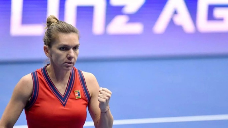 Simona Halep, victorie lejeră - Sportiva s-a calificat în semifinalele turneului de la Indian Wells