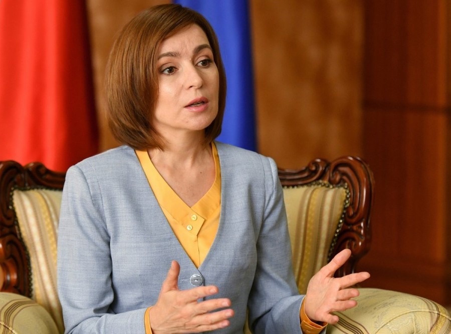 Ruşii nu au nicio limită: ameninţă Basarabia din cauza unei legi promulgate de Maia Sandu