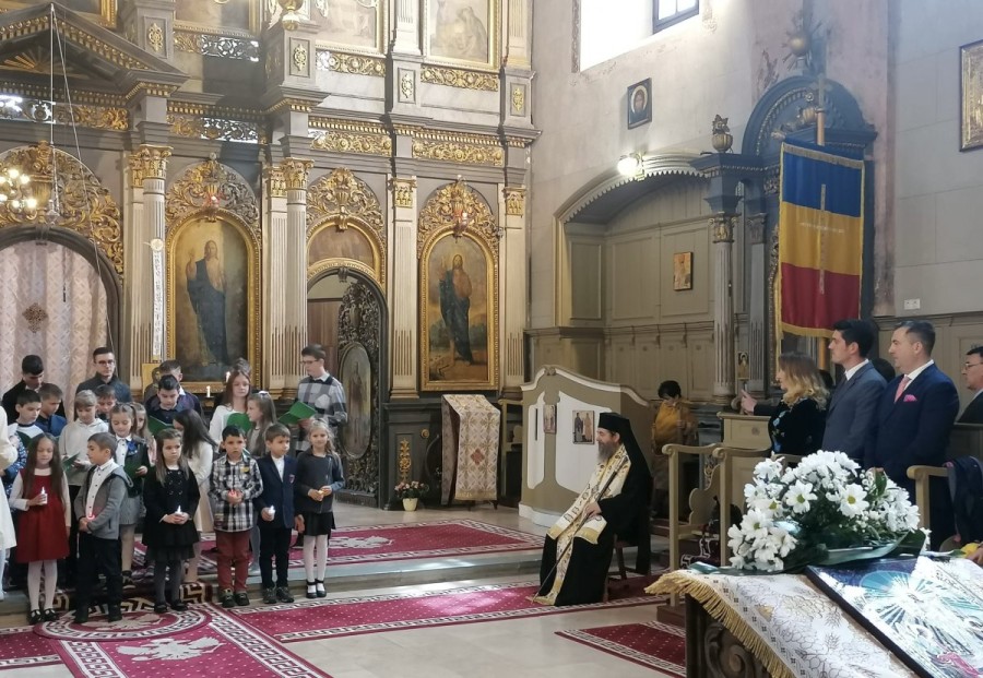 Paștile la românii din Ungaria