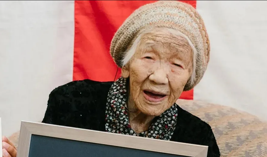 Cea mai bătrână persoană din lume a murit la 119 ani. Kane Tanaka era din Japonia