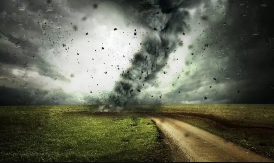 Alertă meteo - Cod galben de fenomene periculoase: furtuni, vijelii și grindină