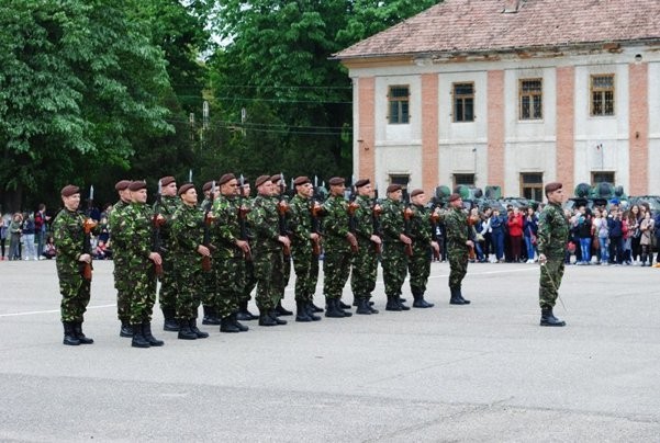 Ziua Forțelor Terestre, marcată la Arad printr-o serie de evenimente