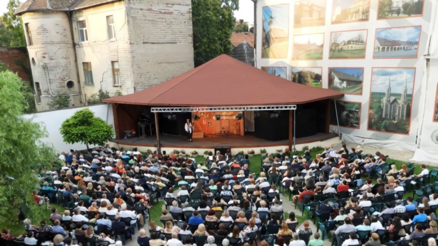 Spectacol schimbat la Teatrul de Vară