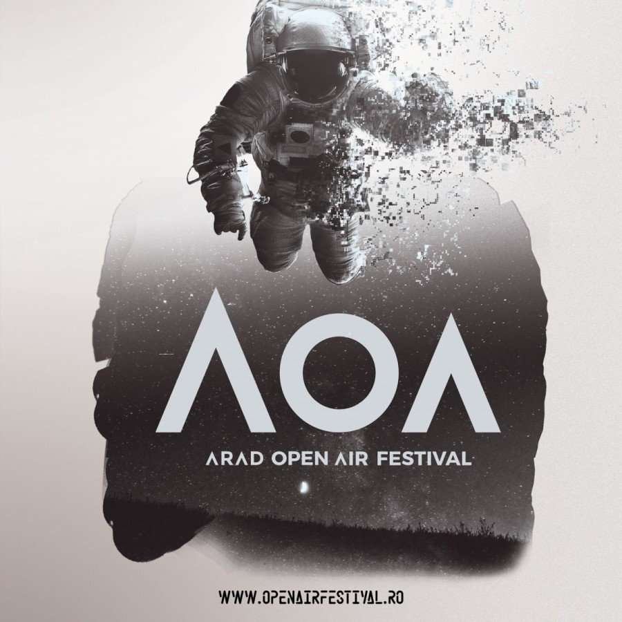 Arad Open Air Festival își deschide porțile. Start la distracție pentru vestul țării! (FOTO)