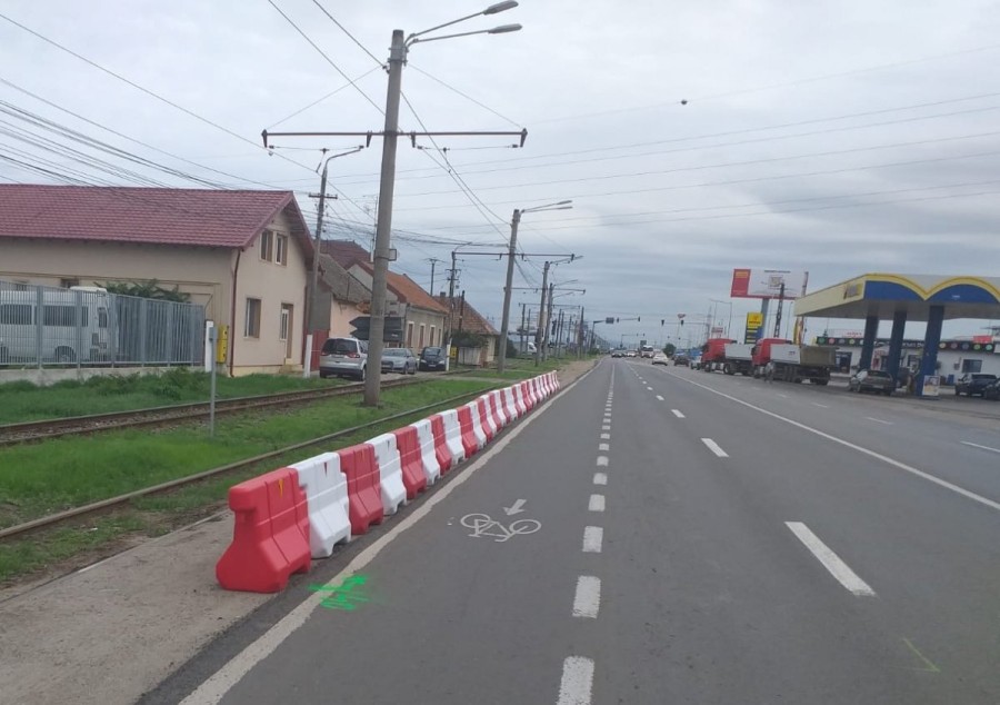 Lucrările la pasaj vin cu restricţii de circulaţie; în ce perioadă va fi deviat traficul din zonă