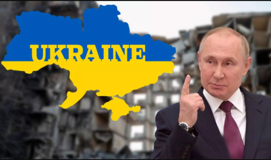 PUTIN a dat semnalul anexării ilegale a teritoriilor ocupate în războiul din Ucraina - Vineri încep referendumuri false în 4 regiuni