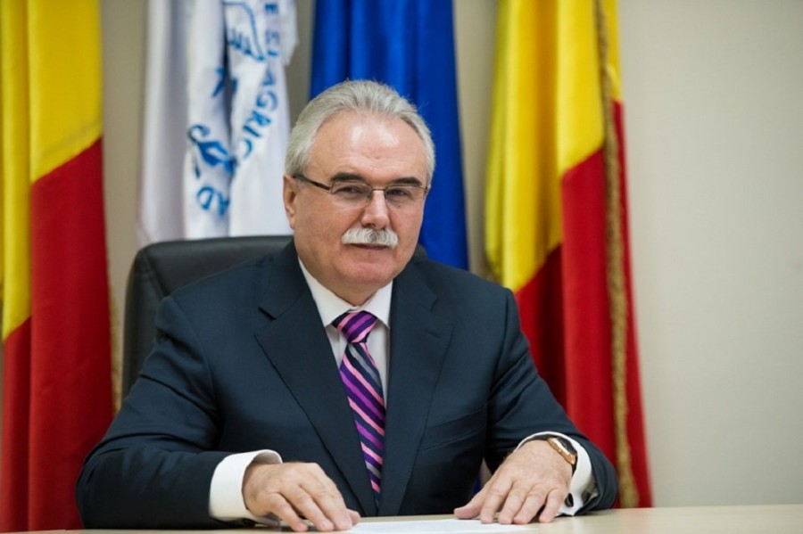 Gheorghe Seculici: „Aradul este pe primul loc în România la afacerile din domeniul logistic pe calea ferată”!