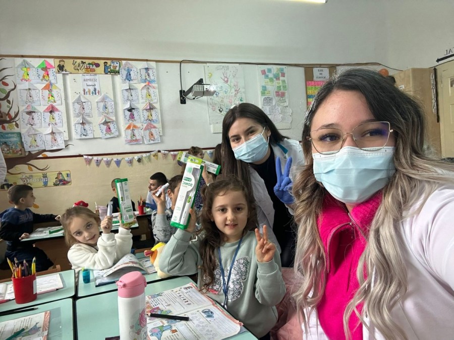 ATELIERUL PENTRU COPII ”HAPPY DENT”