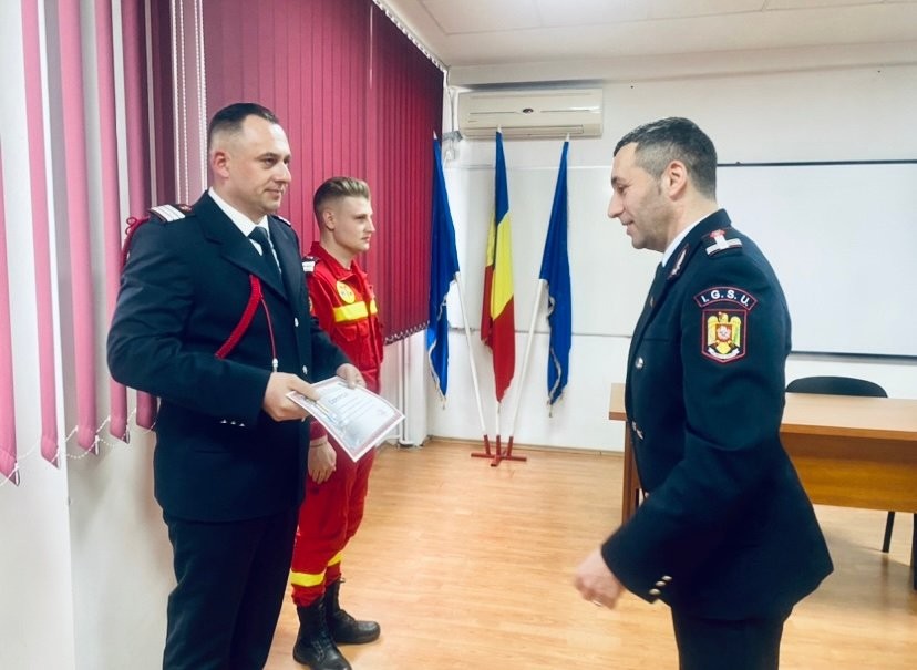 EVALUAREA ACTIVITĂŢII INSPECTORATULUI PENTRU SITUAȚII DE URGENŢĂ „VASILE GOLDIȘ” AL JUDEŢULUI ARAD PE ANUL 2022
