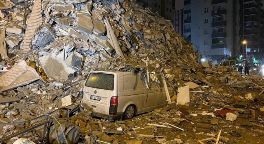 Cutremur devastator în Turcia și Siria - 7.4 pe Richter. UPDATE: Cel puțin 500 de morți și mii de răniți