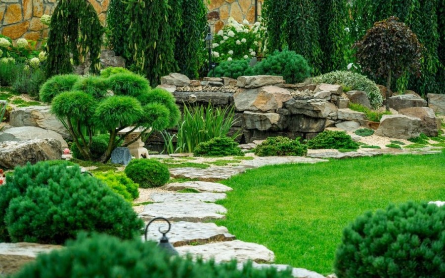 Designul peisagistic: principii și sfaturi pentru o grădină perfectă