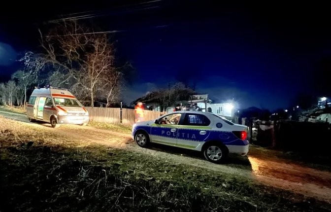 8 Martie mai... altfel sau Ca în filmele cu proşti: un bărbat supărat că este deranjat în toiul nopţii de un prieten, i-a spus că şi-a omorât concubina