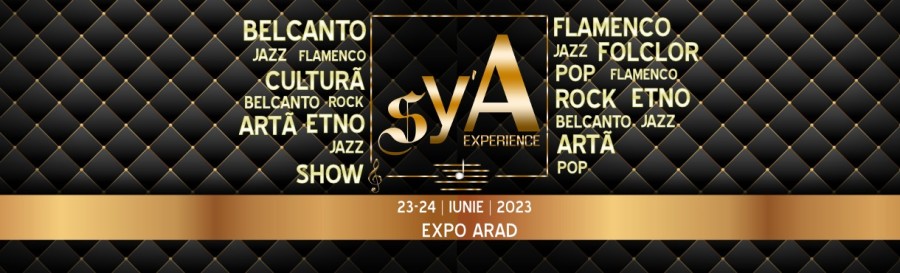 SYA  Experience Arad - Un festival care celebrează diversitatea muzicală