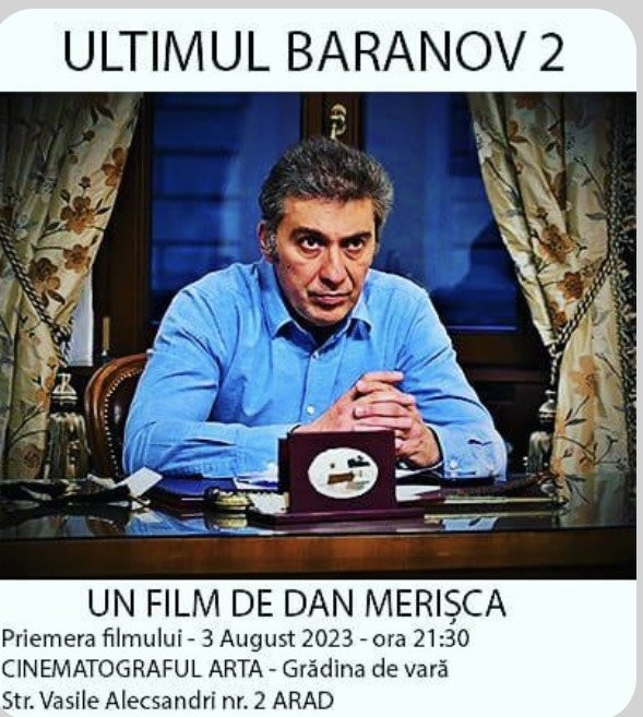 Iată că ULTIMUL BARANOV nu e ... ultimul