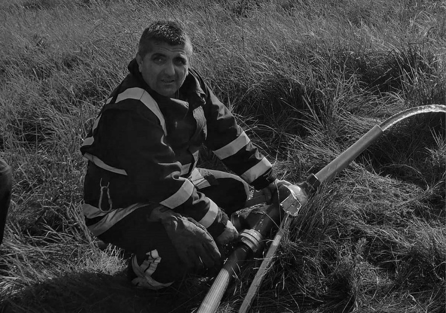 Ministrul de Interne Cătălin Predoiu – mesaj după decesul pompierului pecican Florin Hedeşan
