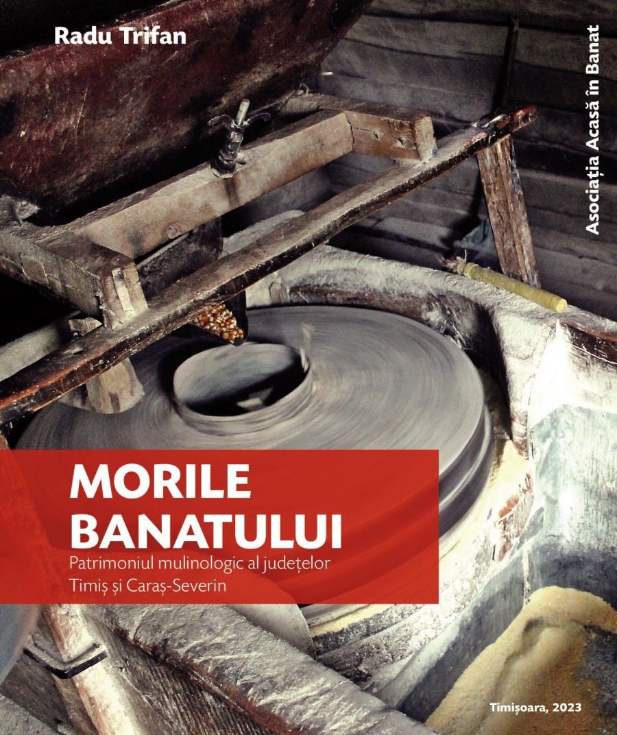 Morile Banatului : lansare carte, expoziție și film documentar