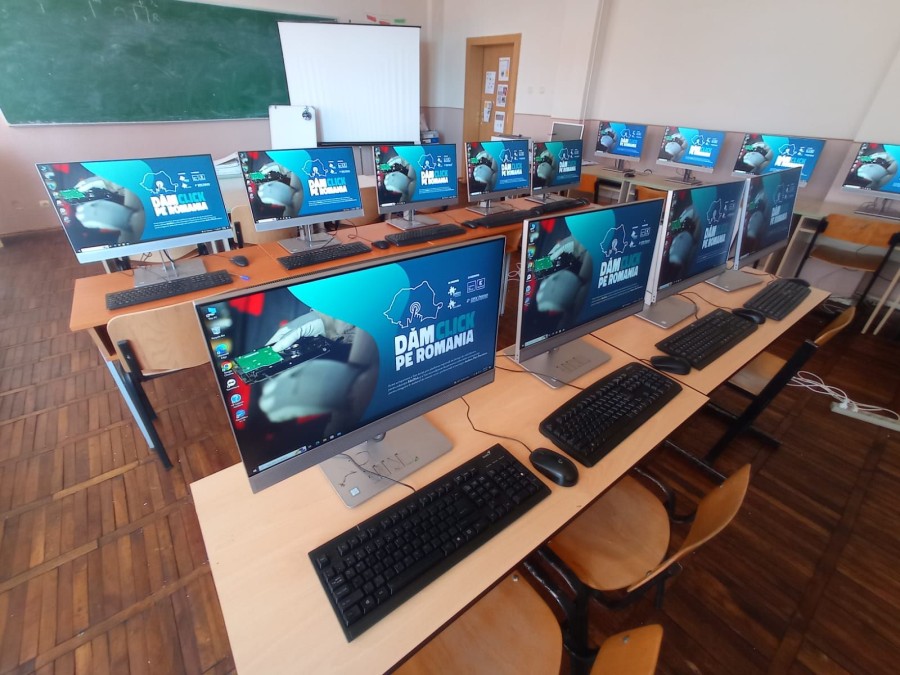 Dăm Click pe România a anunțat laureații din județul Arad
