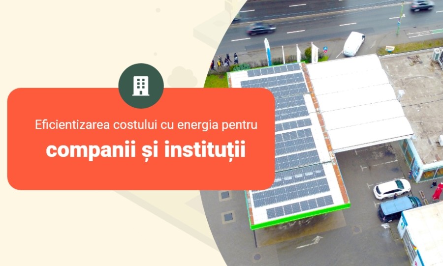 Sisteme fotovoltaice la cheie | Solar Vision Arad