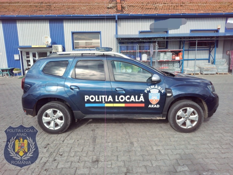 Aproape jumătate dintre firmele controlate de Poliţia Locală nu aveau contracte de salubrizare