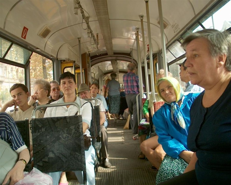 Când se reia circulaţia tramvaielor pe linia  Renașterii-Vladimirescu-Ghioroc