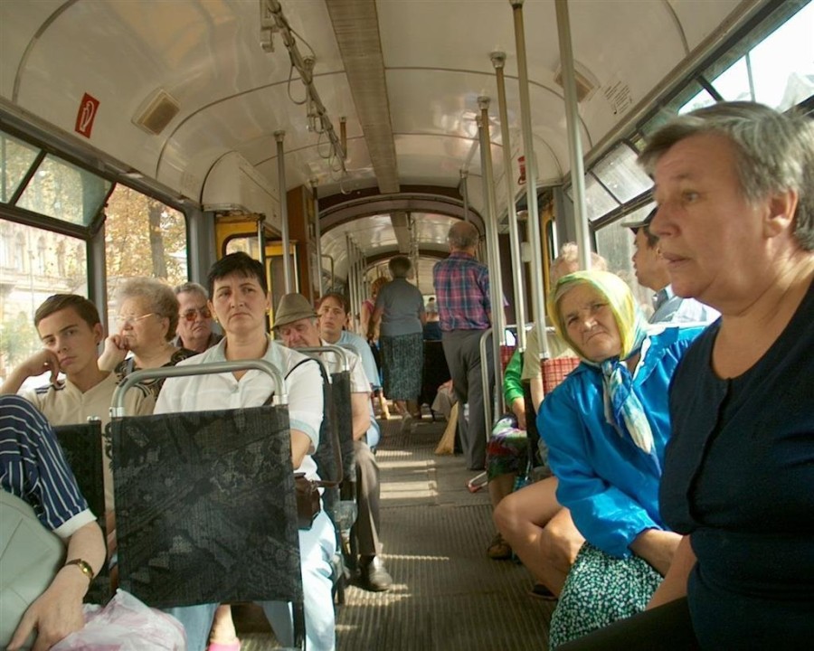 Când se reia circulaţia tramvaielor pe linia  Renașterii-Vladimirescu-Ghioroc