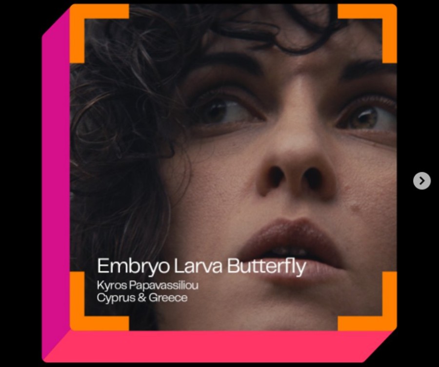 „Embryo Larva Butterfly“, proiecție din cadrul Festivalului de film și cultură balcanică, la Cinematograful „Arta“ din Arad