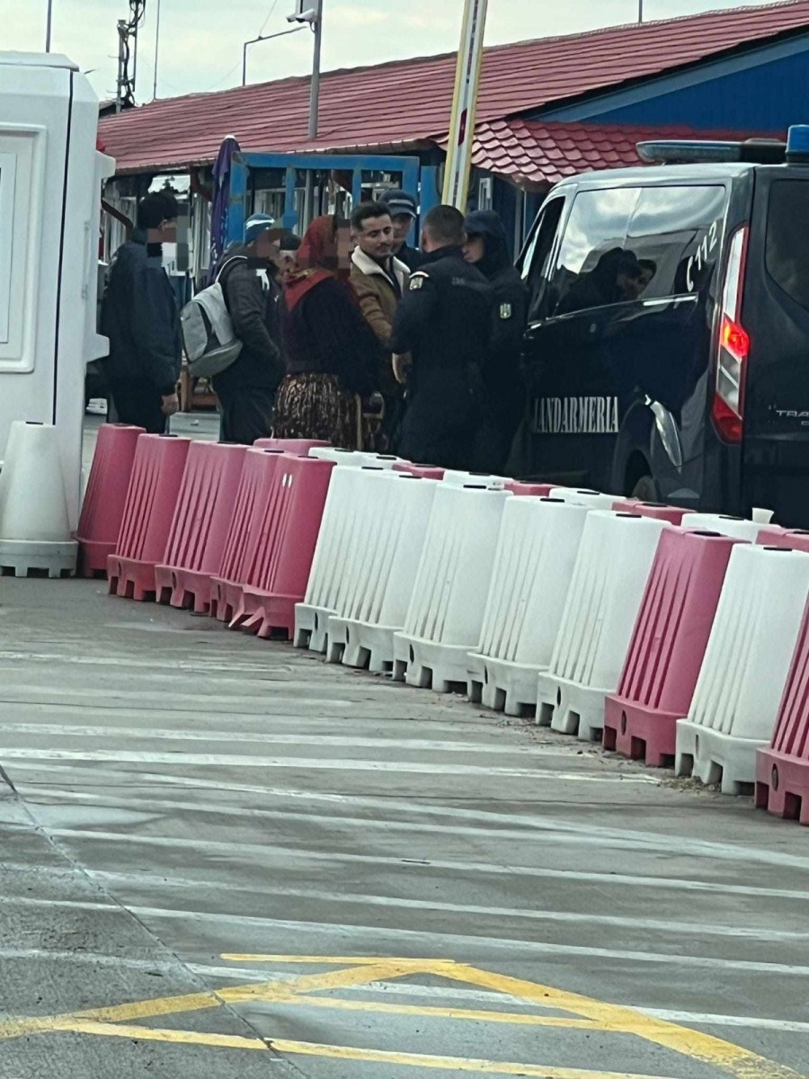 Un jandarm arădean a depistat la Oradea o femeie căutată de autorități