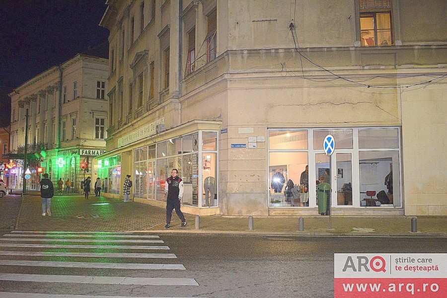 Bienala Internațională de Artă, Meeting Point 2023 Arad