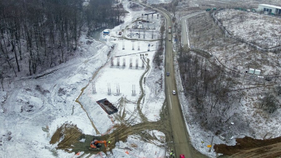 Când vom putea circula pe autostradă de la NĂDLAC la CONSTANȚA (FOTO)