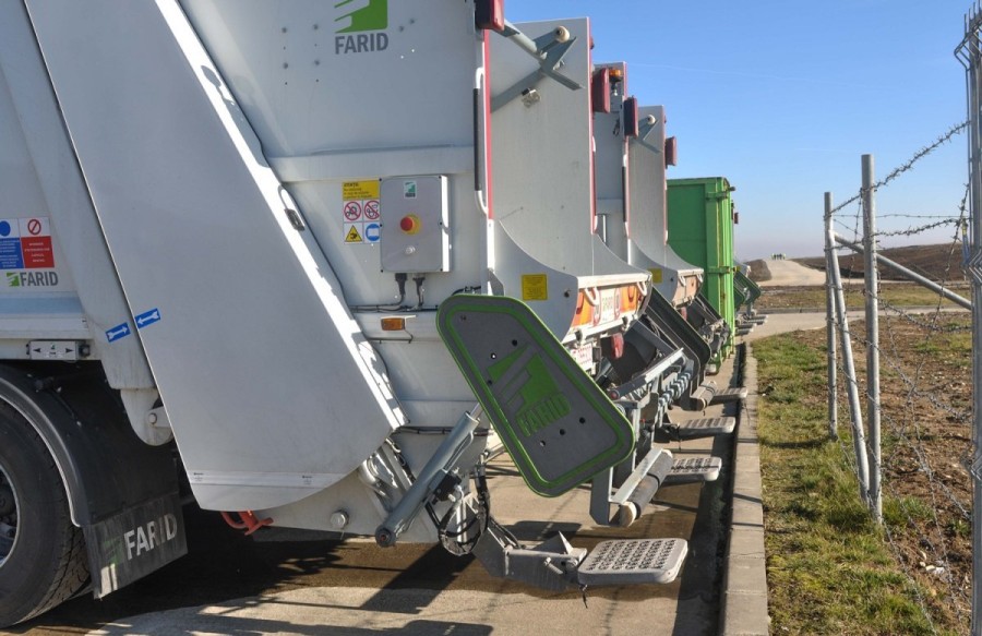 RETIM extinde serviciile de gestionare a deșeurilor în județul Arad, Zona 1 pentru următorii opt ani