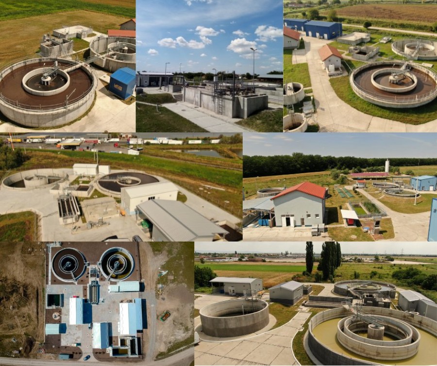 A fost finalizat Proiectul Fazarea proiectului Extinderea şi Modernizarea Infrastructurii de Apă şi Apă uzată în Judeţul Arad