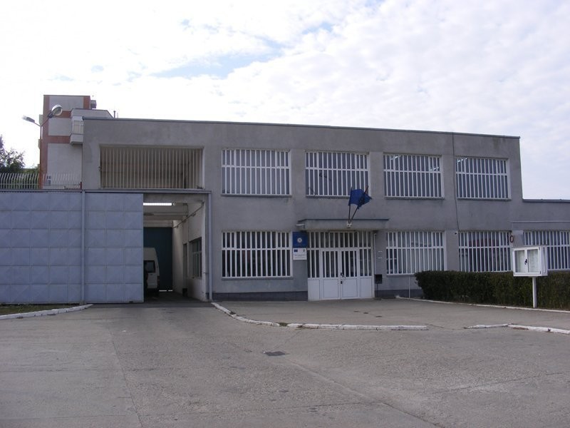 Penitenciarul Arad, cea mai mare unitate de detenție din țară