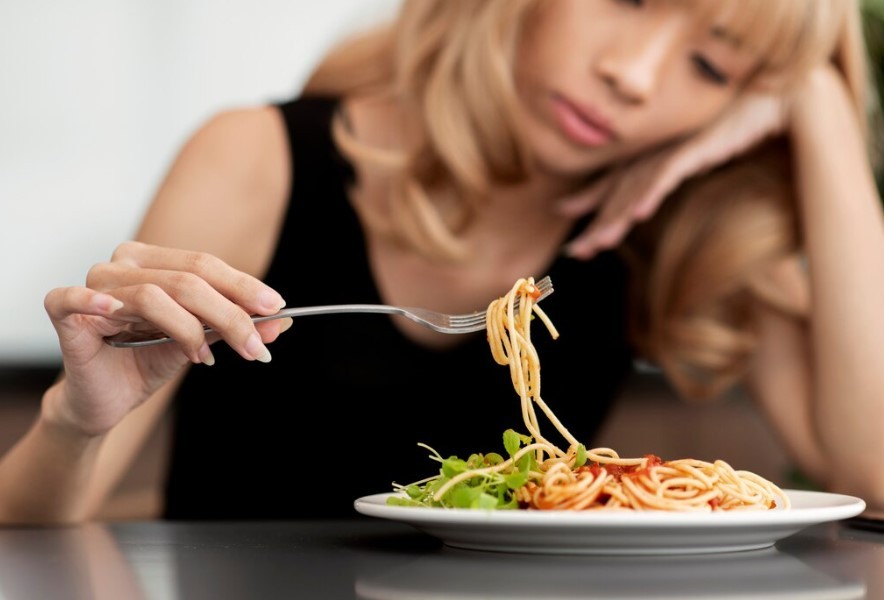 Tulburările Alimentare - Anorexia Nervosa