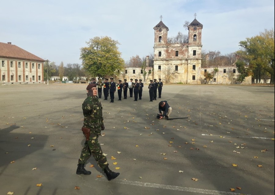 Primarul Călin Bibarț: „Aradul primește Cetatea fără să cheltuie niciun ban”