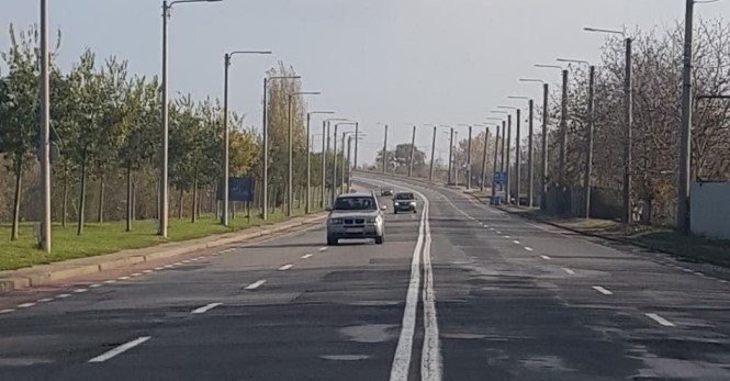 Strada Eugen Popa intră în lucru