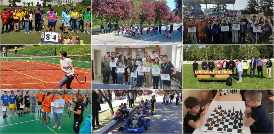 Cupa „Ienopolis” ajunge la ediția cu numărul IX