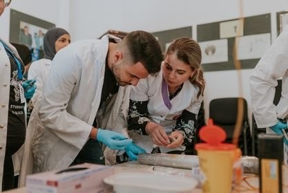 Facultatea de Medicină din cadrul UVVG a atras studenți din aproape 50 de state ale lumii