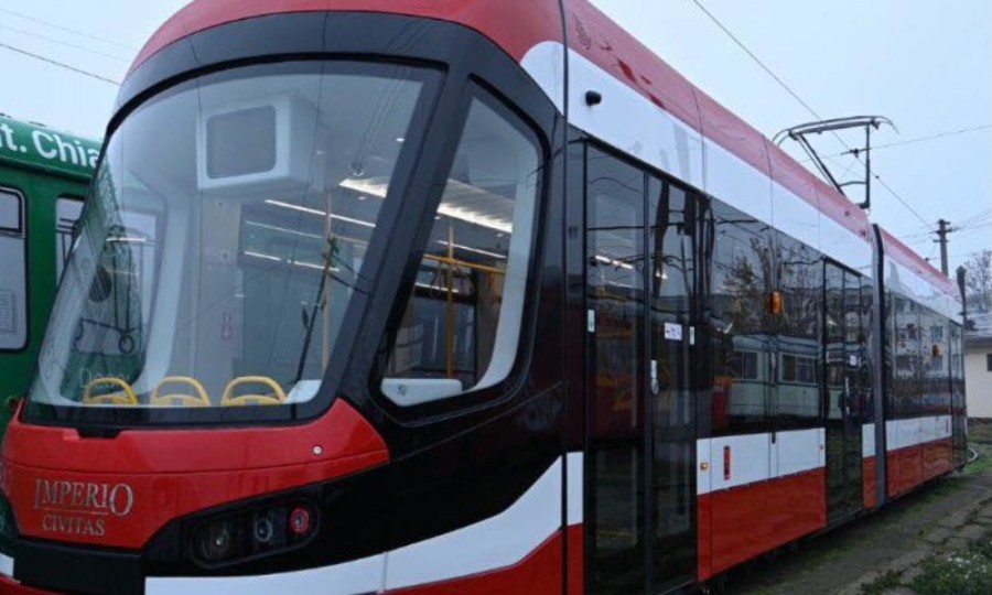 Municipalitatea va achiziționa mai multe tramvaie de la Astra Vagoane Călători
