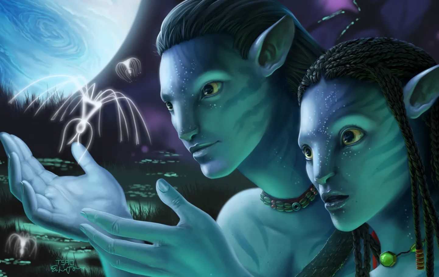 Primele imagini din noul film „Avatar” au fost prezentate la CinemaCon ...