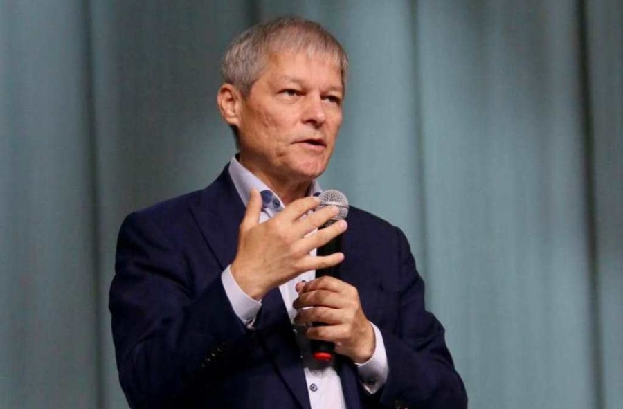 Dacian Cioloș - în cărți pentru șefia unui serviciu secret. Președintele Nicușor Dan: „Propunerea va veni de la mine”