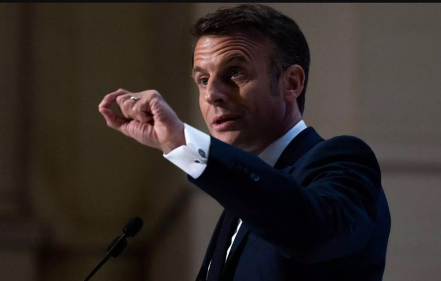Macron: Franța va recunoaște statul Palestina la ONU, în septembrie