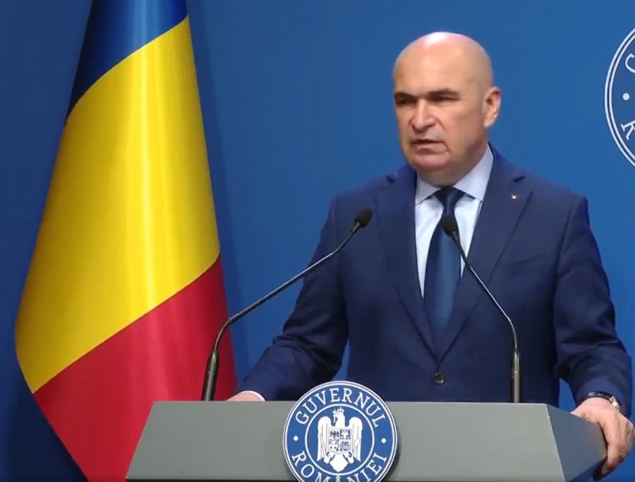 Premierul Ilie Bolojan anunță reforma pensiilor speciale: magistrații se vor pensiona la 65 de ani, cu 70% din ultimul salariu net