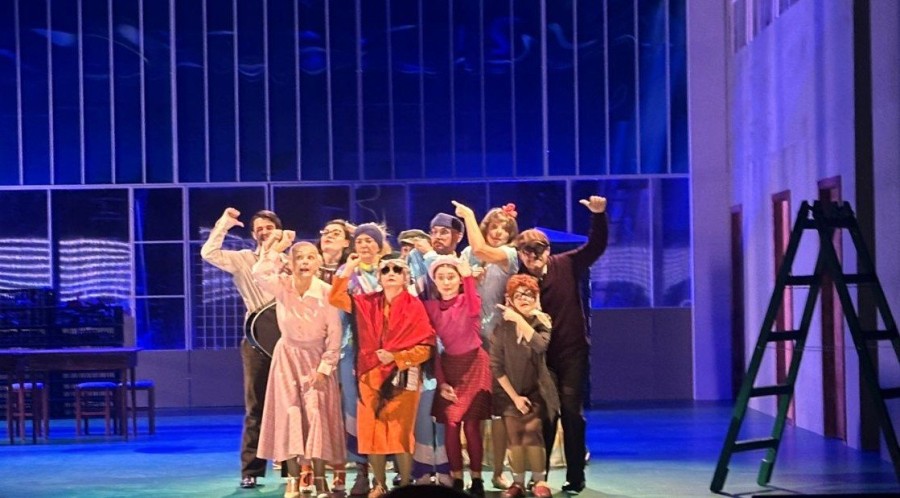 EVENIMENT TEATRAL: Premieră pe țară, ARĂDEANCA, pe scena Teatrului Clasic „Ioan Slavici”