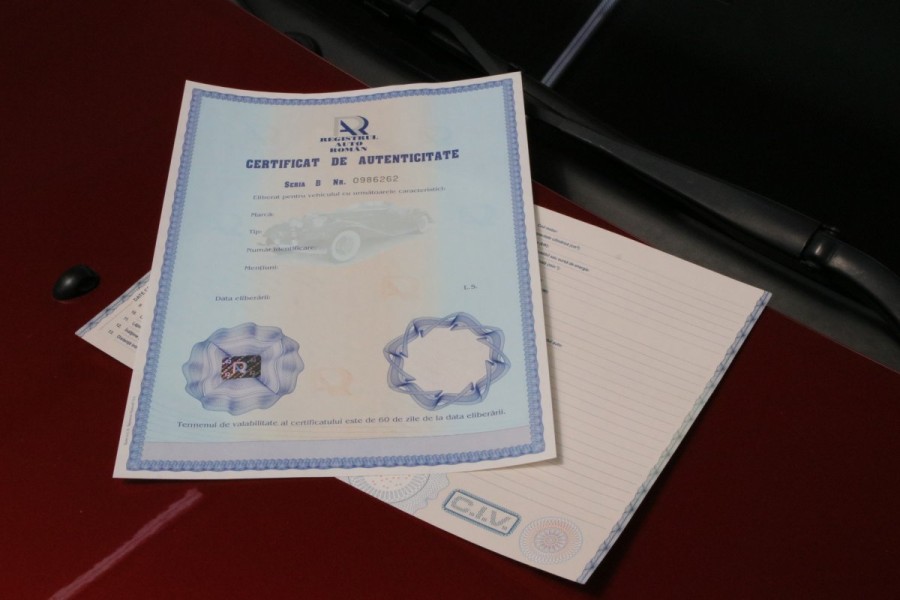 RAR trage frâna pe piața auto second-hand: fără Cartea de Identitate, mașina nu pleacă nicăieri